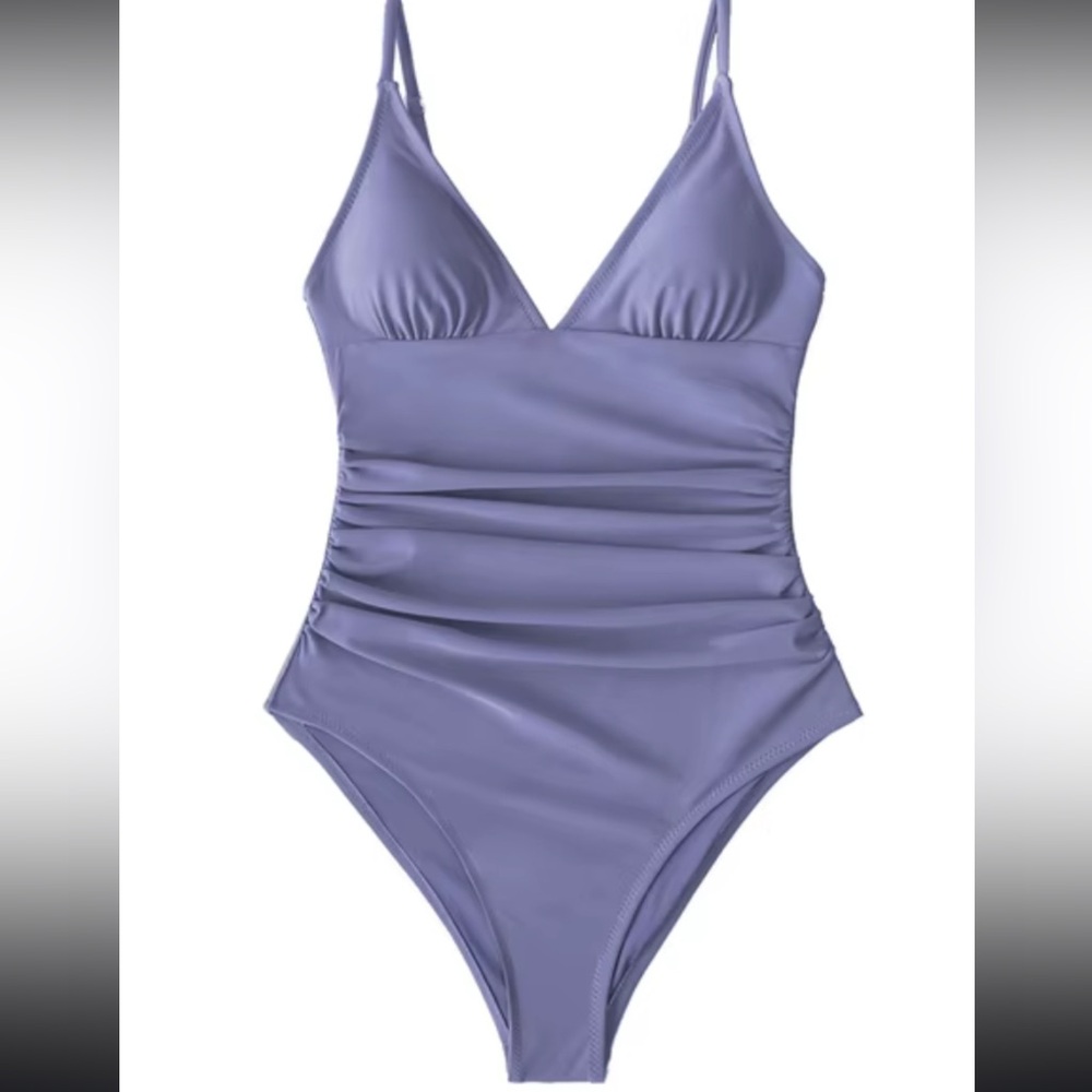 Women's one-piece swimsuit